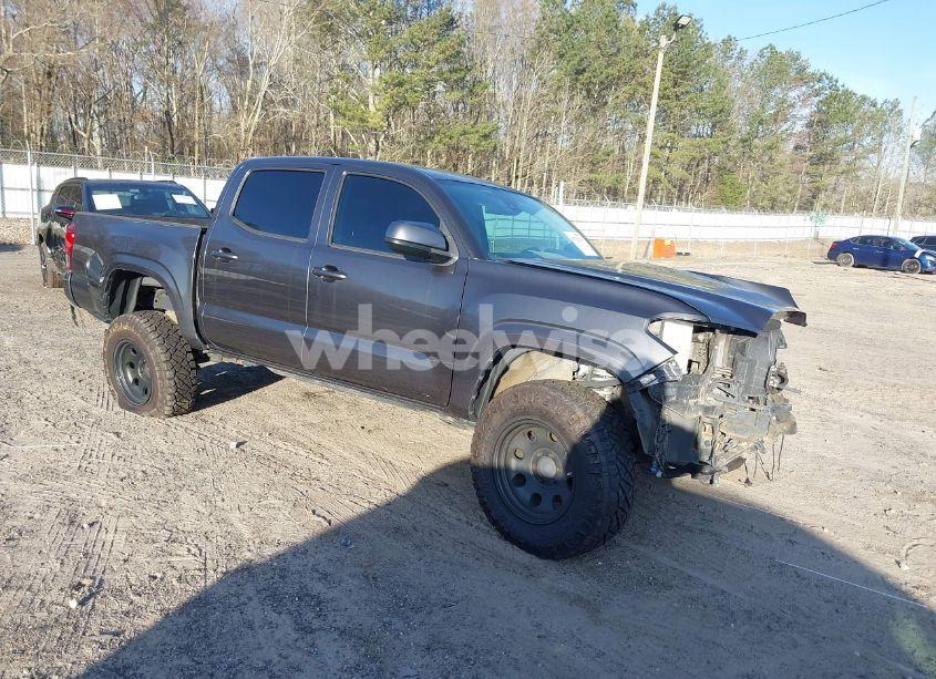 2020 Toyota Tacoma SR V6 (VIN 3TMCZ5AN9LM308618) main photo