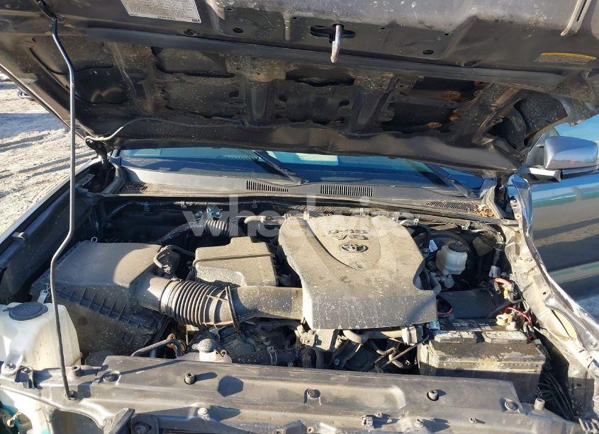 Photo 10 of 2020 Toyota Tacoma SR V6 (VIN 3TMCZ5AN9LM308618)