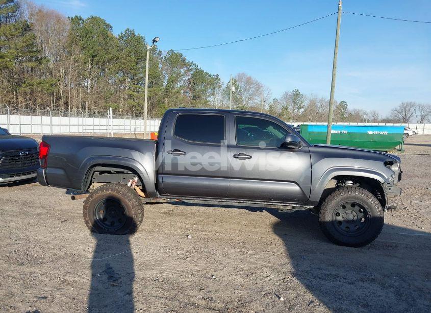 Photo 13 of 2020 Toyota Tacoma SR V6 (VIN 3TMCZ5AN9LM308618)