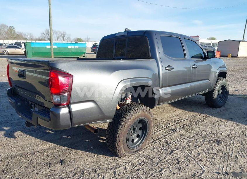 Photo 4 of 2020 Toyota Tacoma SR V6 (VIN 3TMCZ5AN9LM308618)
