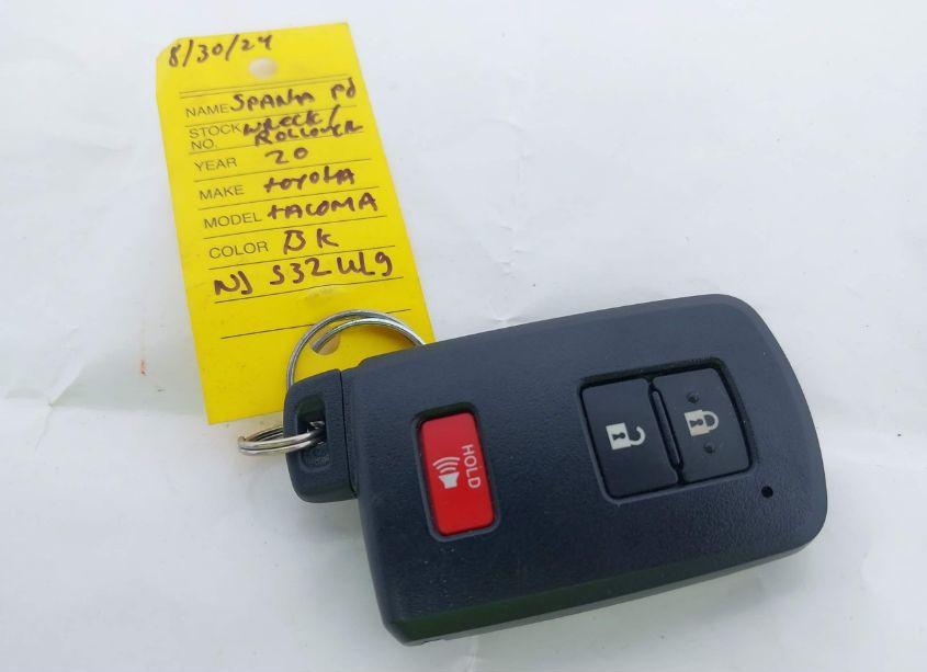 Photo 11 of 2020 Toyota Tacoma TRD OFF-ROAD (VIN 3TMCZ5AN9LM318307)