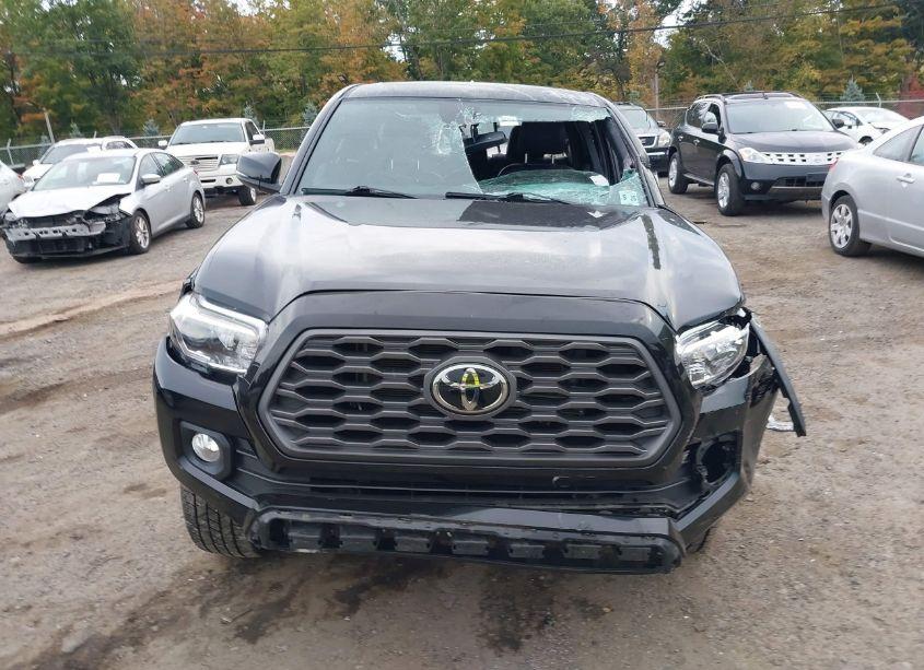 Photo 12 of 2020 Toyota Tacoma TRD OFF-ROAD (VIN 3TMCZ5AN9LM318307)