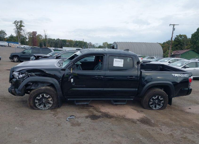 Photo 14 of 2020 Toyota Tacoma TRD OFF-ROAD (VIN 3TMCZ5AN9LM318307)
