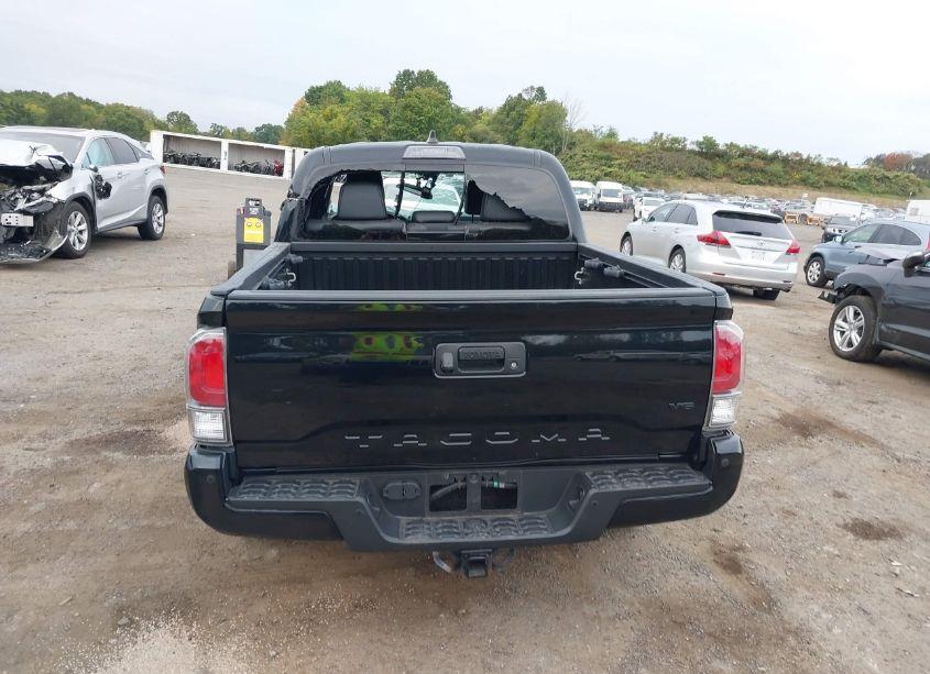 Photo 16 of 2020 Toyota Tacoma TRD OFF-ROAD (VIN 3TMCZ5AN9LM318307)