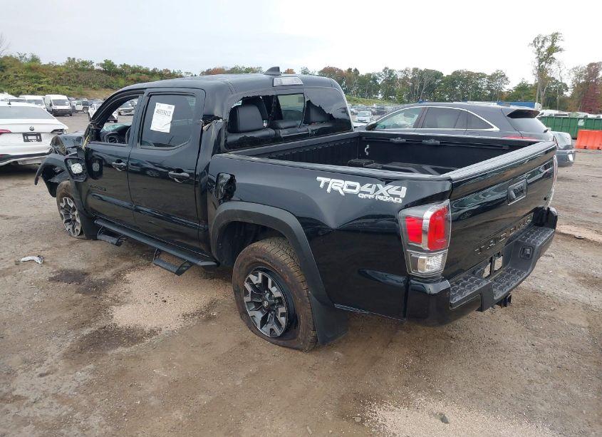 Photo 3 of 2020 Toyota Tacoma TRD OFF-ROAD (VIN 3TMCZ5AN9LM318307)