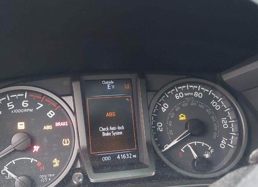 Photo 7 of 2020 Toyota Tacoma TRD OFF-ROAD (VIN 3TMCZ5AN9LM318307)