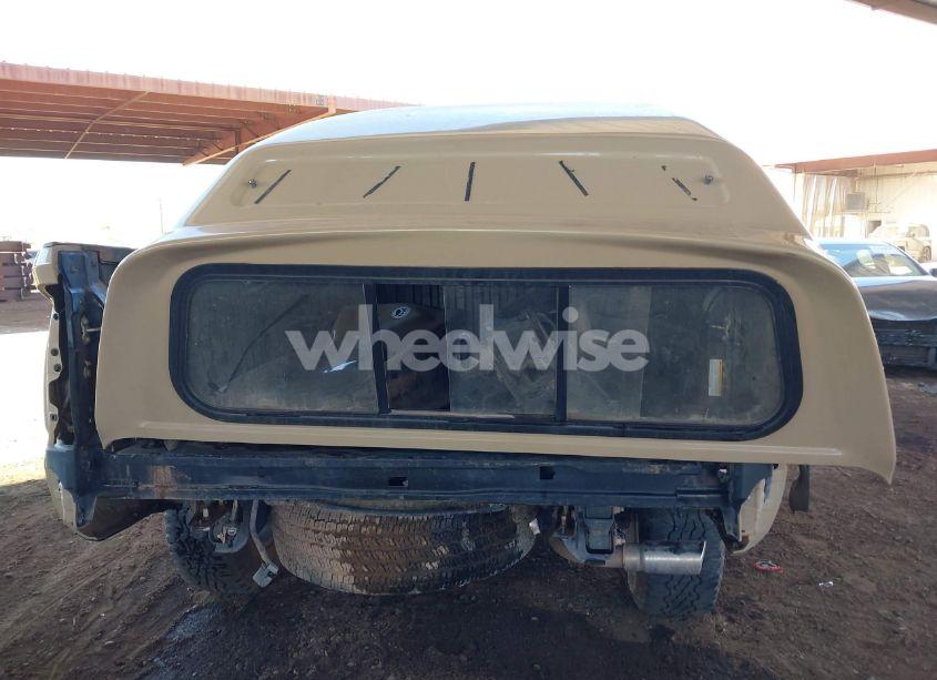 Photo 16 of 2020 Toyota Tacoma TRD OFF-ROAD (VIN 3TMCZ5AN9LM321515)