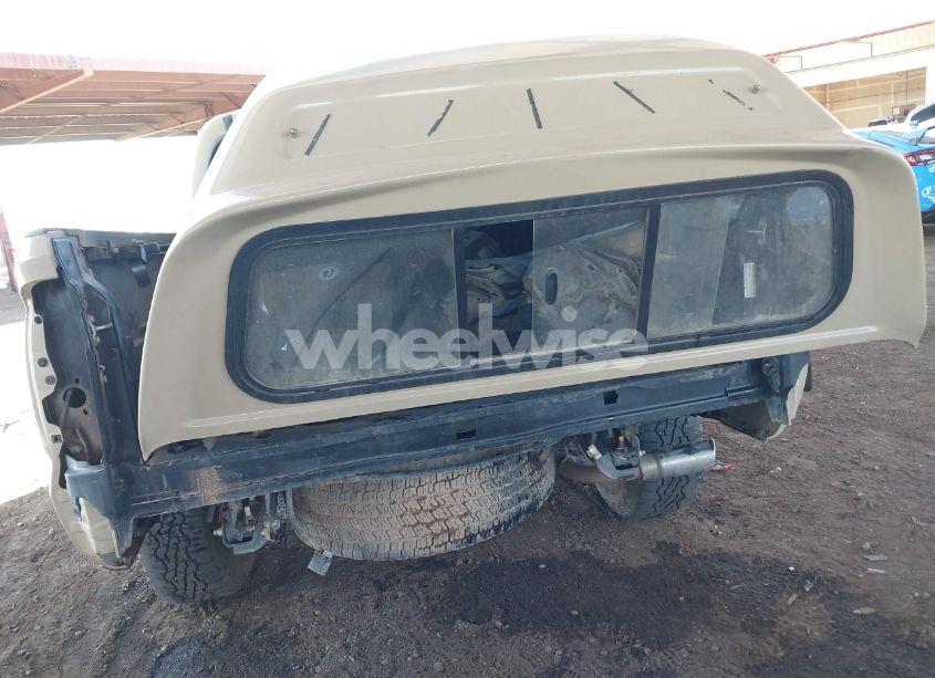 Photo 6 of 2020 Toyota Tacoma TRD OFF-ROAD (VIN 3TMCZ5AN9LM321515)