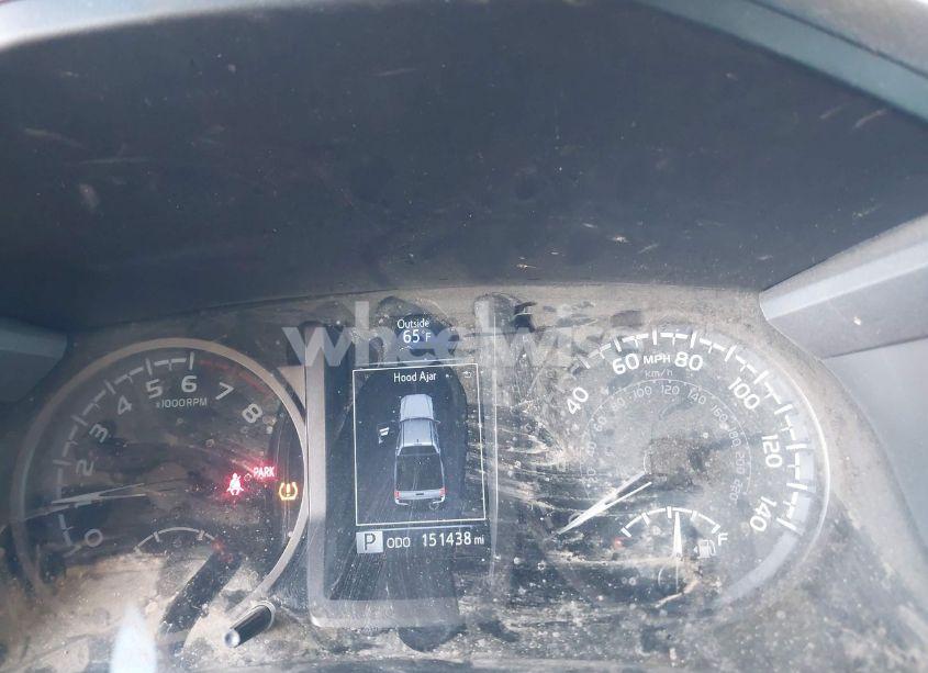 Photo 7 of 2020 Toyota Tacoma TRD OFF-ROAD (VIN 3TMCZ5AN9LM321515)