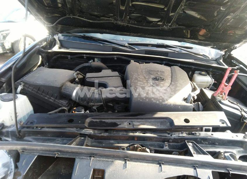 Photo 10 of 2020 Toyota Tacoma TRD OFF-ROAD (VIN 3TMCZ5AN9LM325094)