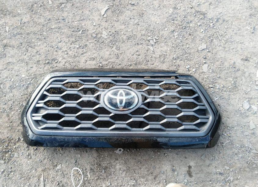 Photo 12 of 2020 Toyota Tacoma TRD OFF-ROAD (VIN 3TMCZ5AN9LM325094)