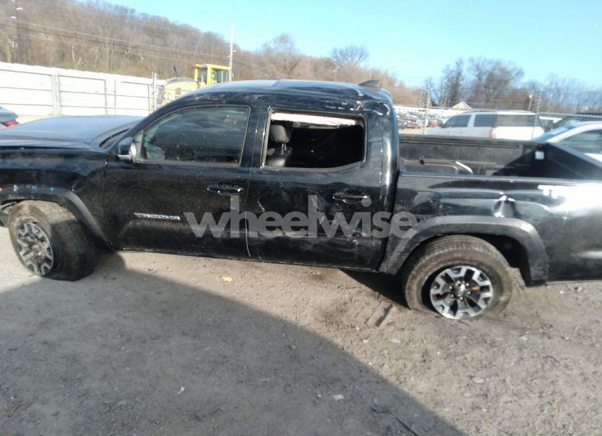 Photo 15 of 2020 Toyota Tacoma TRD OFF-ROAD (VIN 3TMCZ5AN9LM325094)