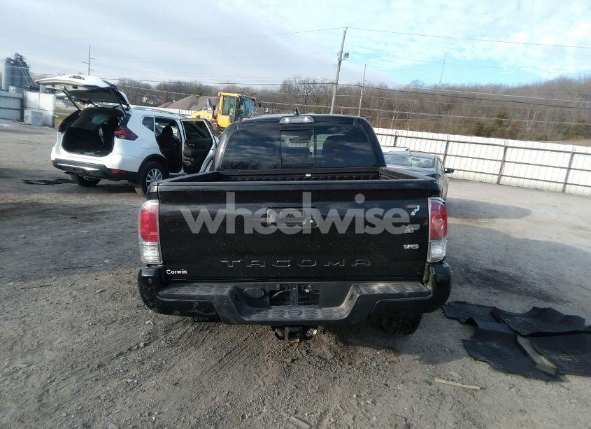 Photo 17 of 2020 Toyota Tacoma TRD OFF-ROAD (VIN 3TMCZ5AN9LM325094)