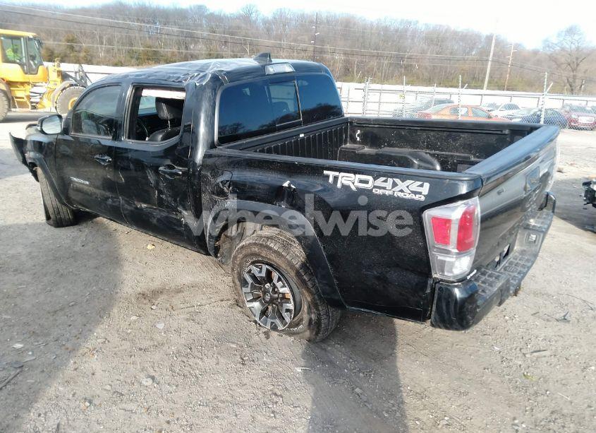 Photo 3 of 2020 Toyota Tacoma TRD OFF-ROAD (VIN 3TMCZ5AN9LM325094)
