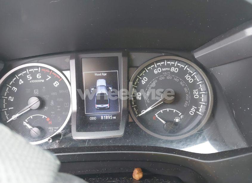 Photo 7 of 2020 Toyota Tacoma TRD OFF-ROAD (VIN 3TMCZ5AN9LM325094)