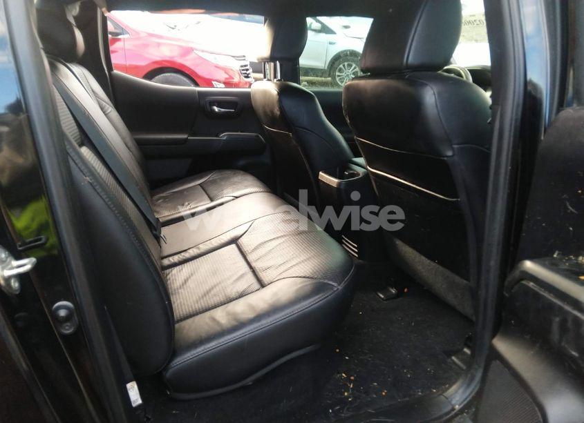 Photo 8 of 2020 Toyota Tacoma TRD OFF-ROAD (VIN 3TMCZ5AN9LM325094)