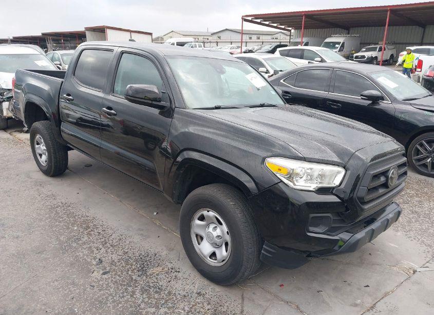 2020 Toyota Tacoma SR V6 (VIN 3TMCZ5AN9LM329694) main photo