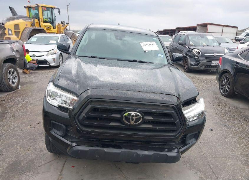 Photo 12 of 2020 Toyota Tacoma SR V6 (VIN 3TMCZ5AN9LM329694)