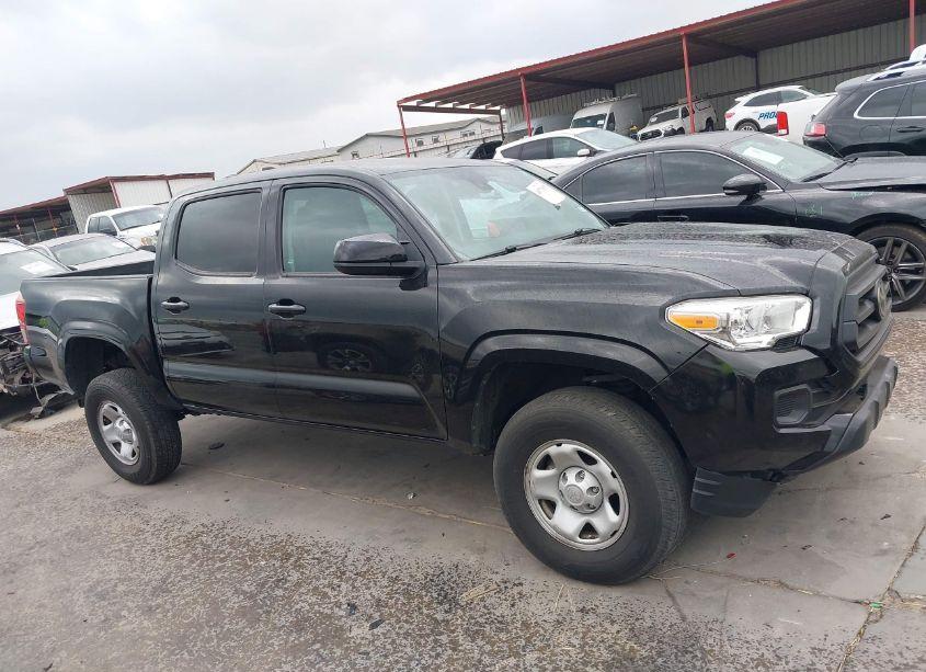 Photo 13 of 2020 Toyota Tacoma SR V6 (VIN 3TMCZ5AN9LM329694)