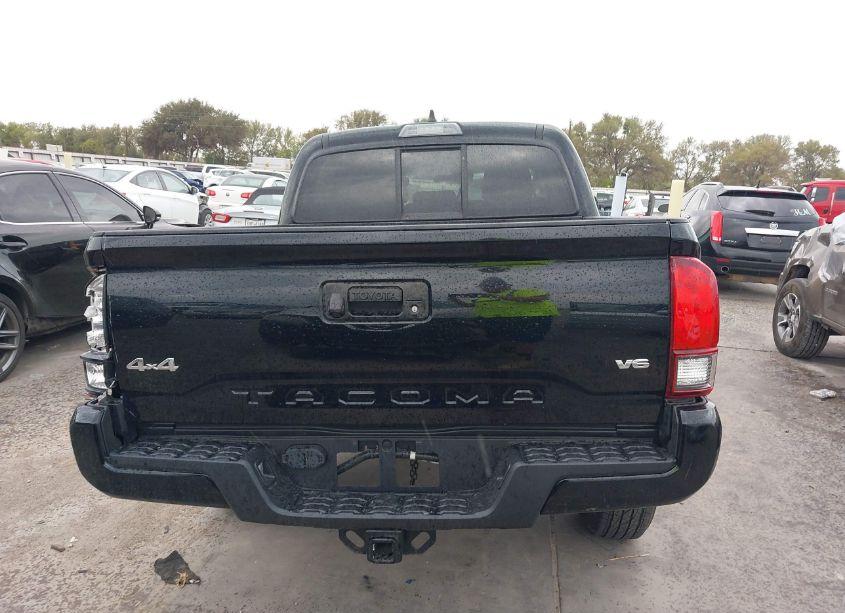 Photo 16 of 2020 Toyota Tacoma SR V6 (VIN 3TMCZ5AN9LM329694)