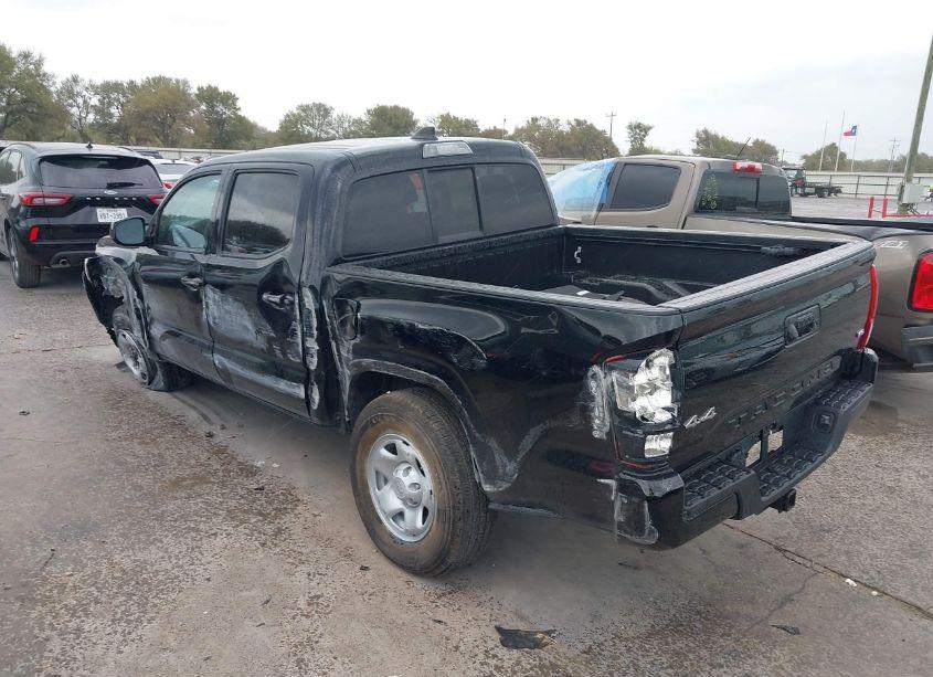 Photo 3 of 2020 Toyota Tacoma SR V6 (VIN 3TMCZ5AN9LM329694)