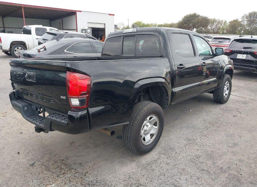 Photo 4 of 2020 Toyota Tacoma SR V6 (VIN 3TMCZ5AN9LM329694)