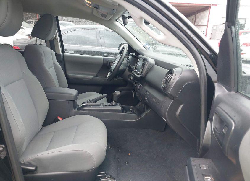 Photo 5 of 2020 Toyota Tacoma SR V6 (VIN 3TMCZ5AN9LM329694)