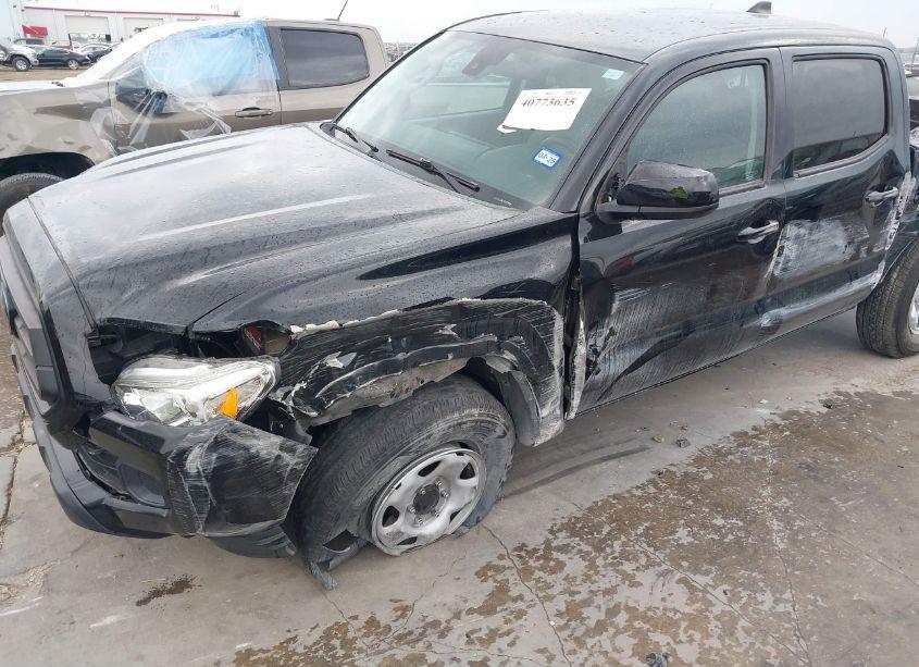 Photo 6 of 2020 Toyota Tacoma SR V6 (VIN 3TMCZ5AN9LM329694)