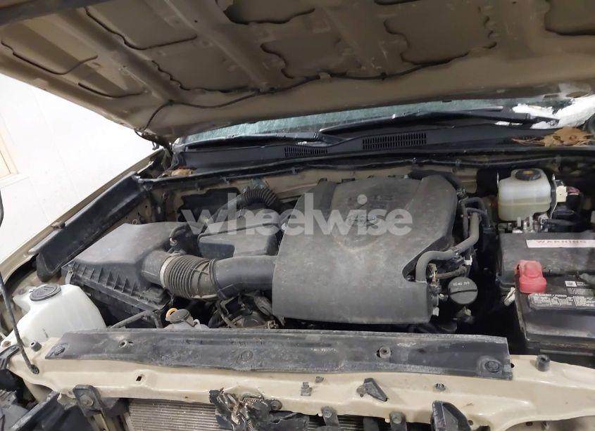 Photo 10 of 2020 Toyota Tacoma TRD OFF-ROAD (VIN 3TMCZ5AN9LM343532)