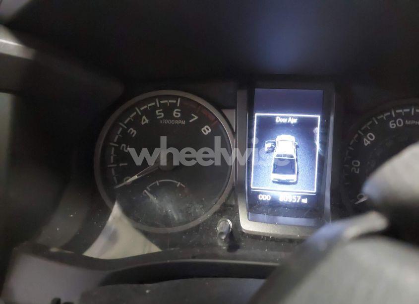 Photo 7 of 2020 Toyota Tacoma TRD OFF-ROAD (VIN 3TMCZ5AN9LM343532)