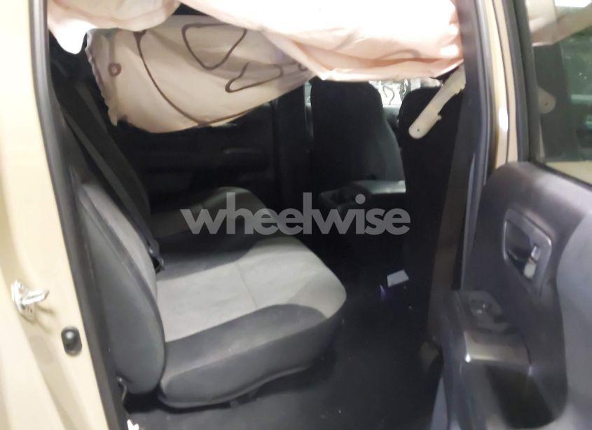 Photo 8 of 2020 Toyota Tacoma TRD OFF-ROAD (VIN 3TMCZ5AN9LM343532)