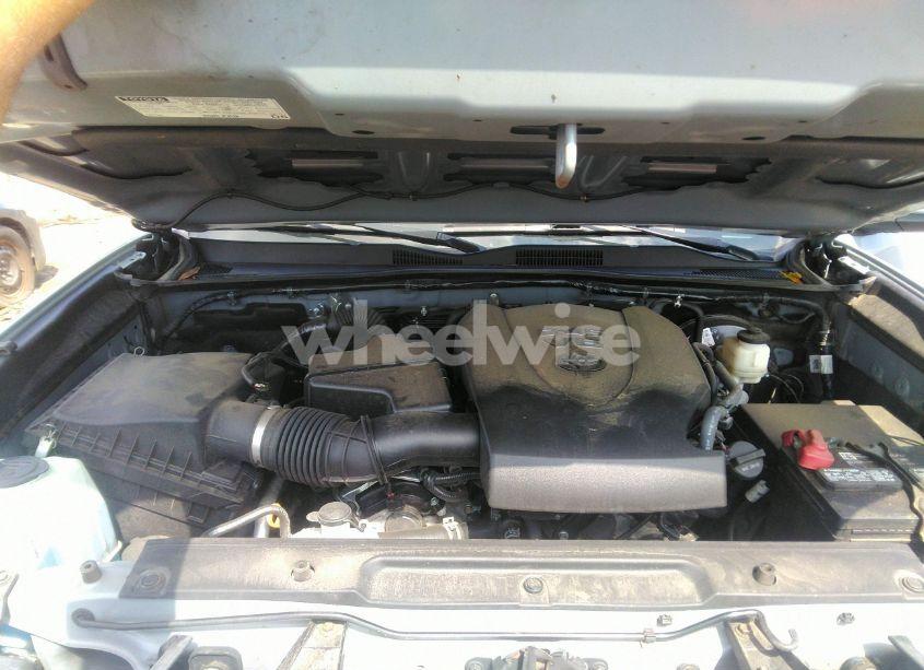 Photo 10 of 2021 Toyota Tacoma TRD SPORT (VIN 3TMCZ5AN9MM374071)