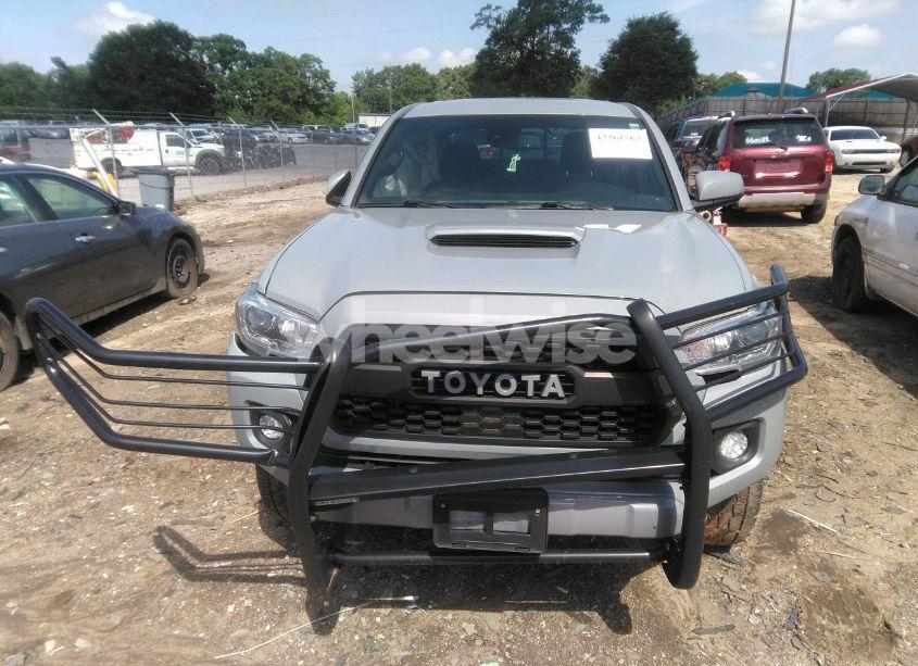 Photo 12 of 2021 Toyota Tacoma TRD SPORT (VIN 3TMCZ5AN9MM374071)