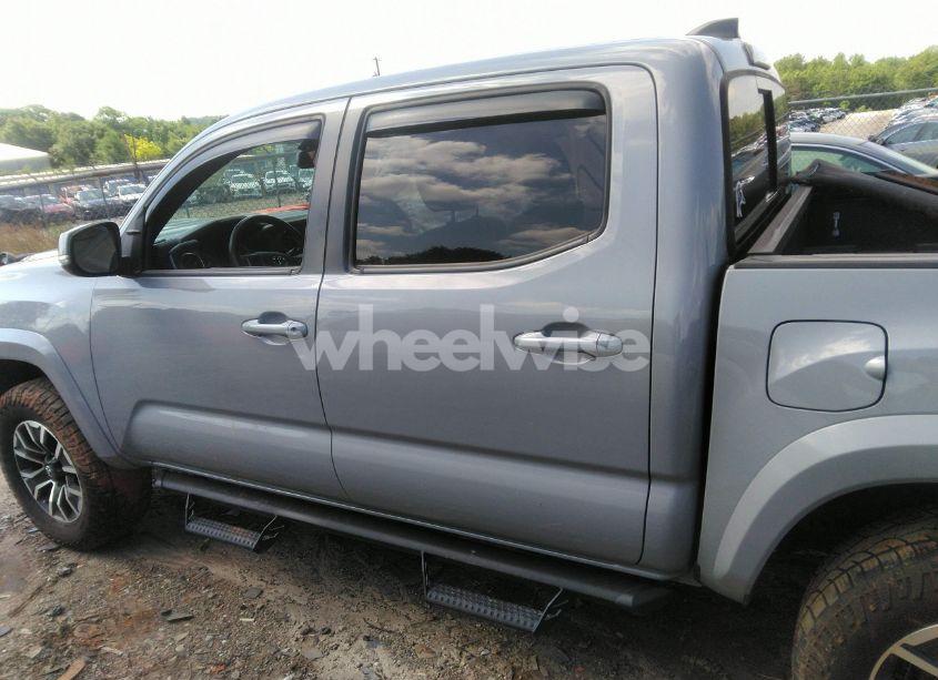 Photo 14 of 2021 Toyota Tacoma TRD SPORT (VIN 3TMCZ5AN9MM374071)