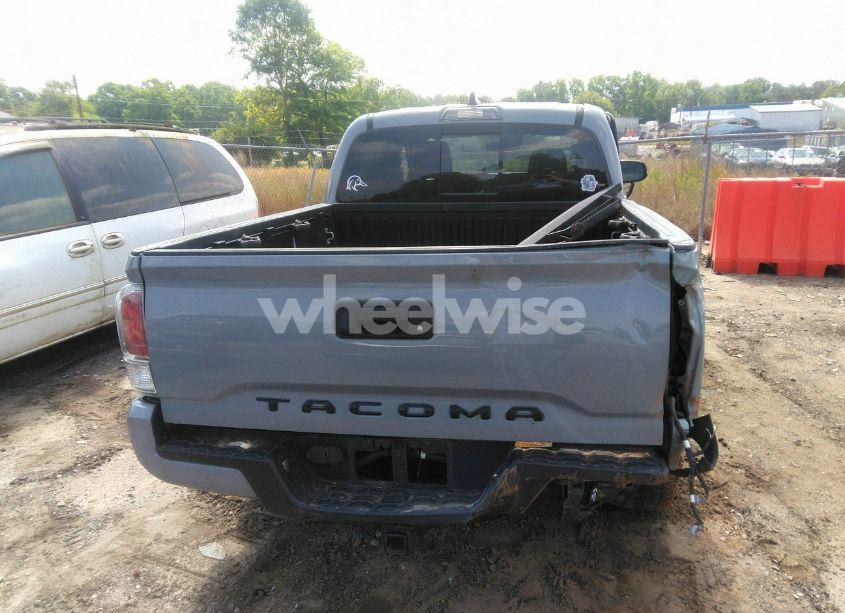 Photo 16 of 2021 Toyota Tacoma TRD SPORT (VIN 3TMCZ5AN9MM374071)