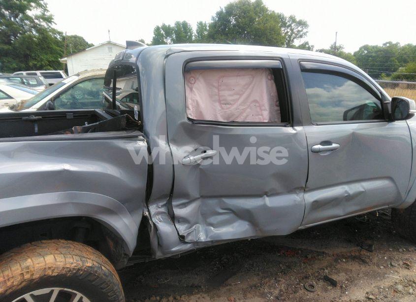 Photo 6 of 2021 Toyota Tacoma TRD SPORT (VIN 3TMCZ5AN9MM374071)