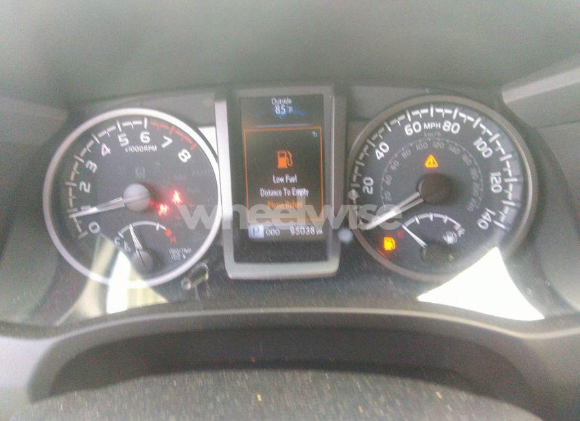 Photo 7 of 2021 Toyota Tacoma TRD SPORT (VIN 3TMCZ5AN9MM374071)