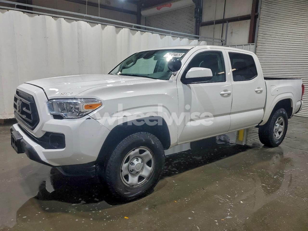 2021 TOYOTA TACOMA DOUBLE CAB (VIN 3TMCZ5AN9MM397673) main photo