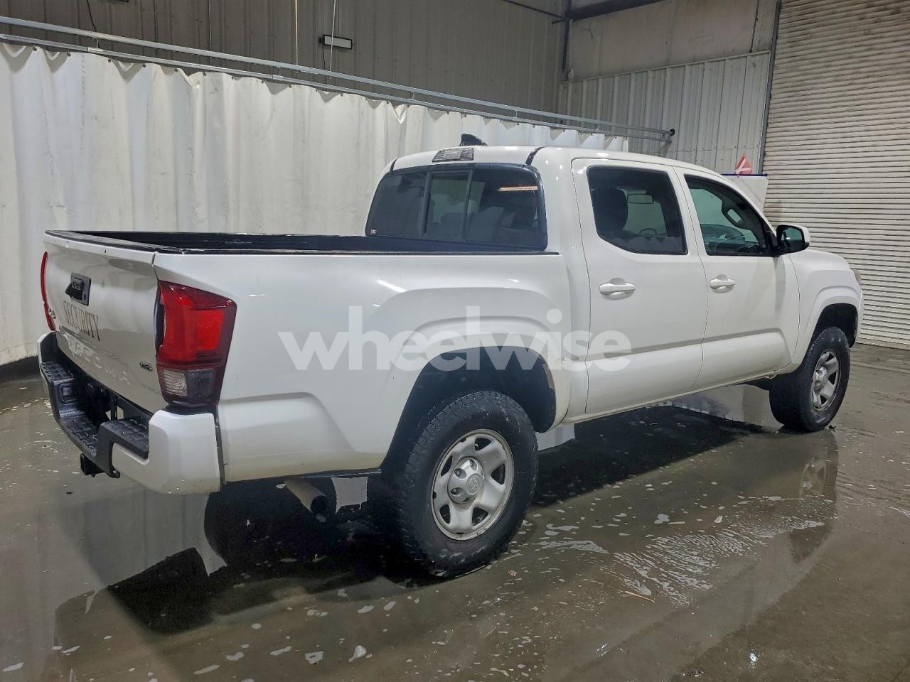 Photo 3 of 2021 TOYOTA TACOMA DOUBLE CAB (VIN 3TMCZ5AN9MM397673)