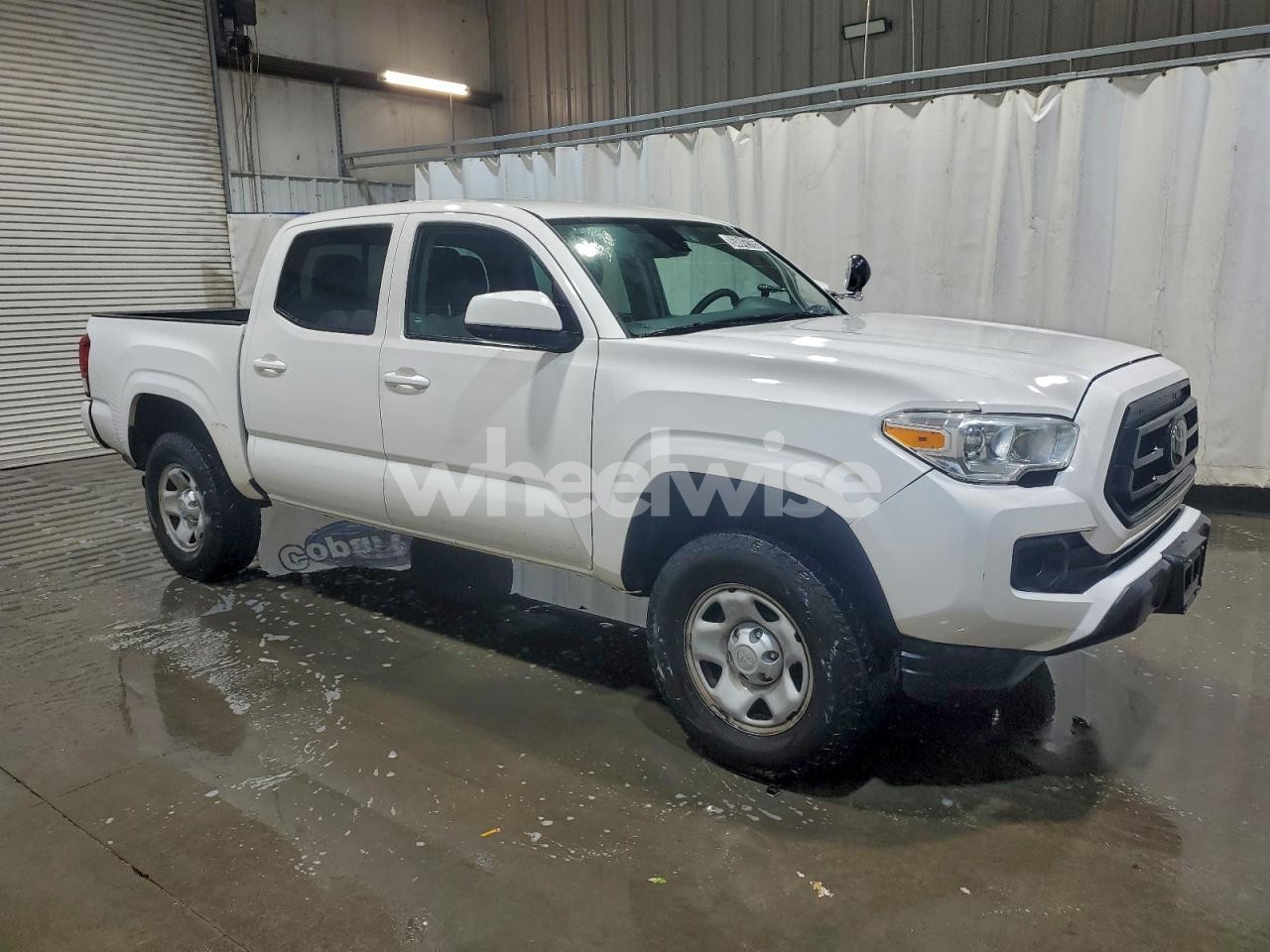 Photo 4 of 2021 TOYOTA TACOMA DOUBLE CAB (VIN 3TMCZ5AN9MM397673)