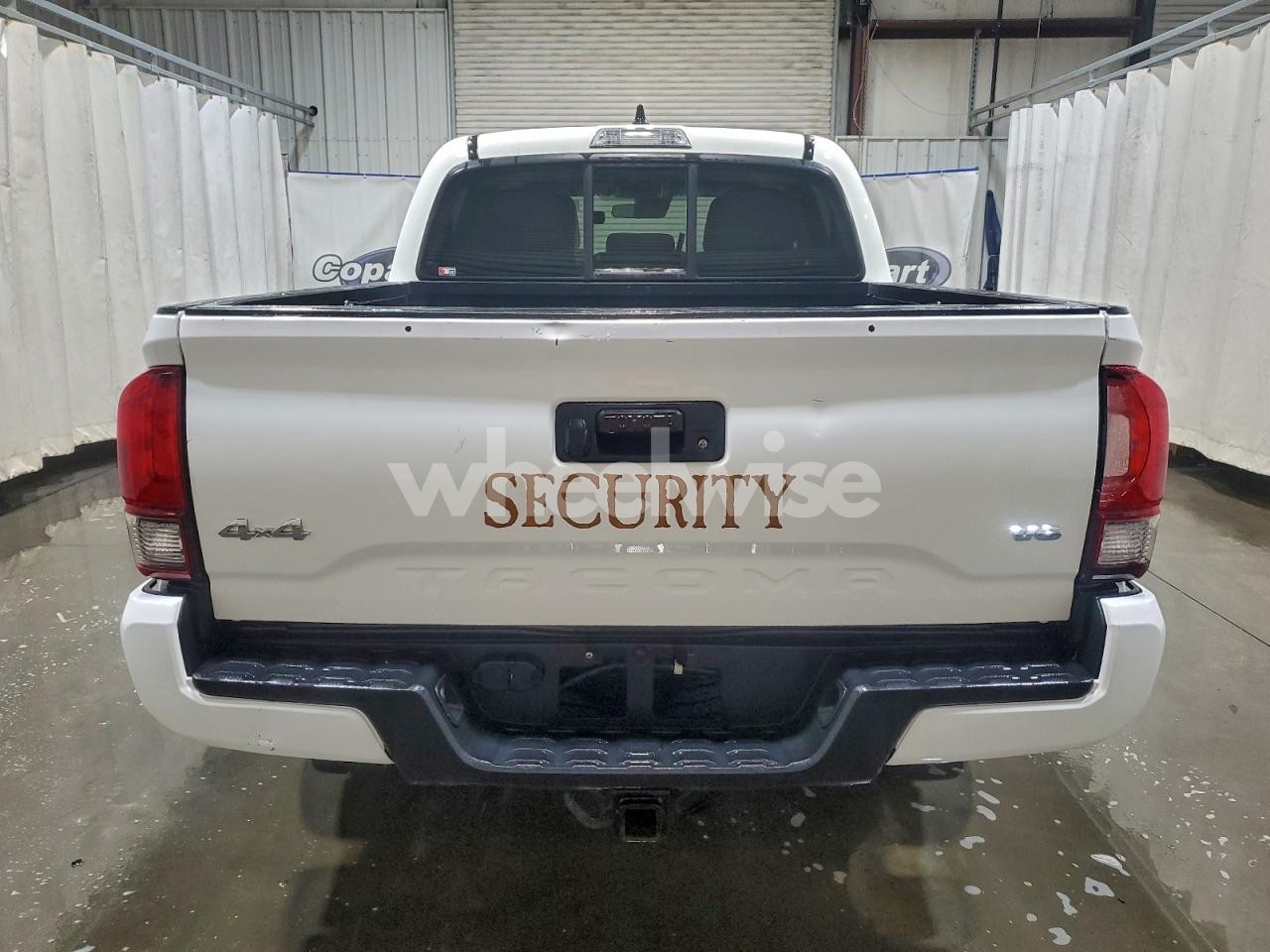 Photo 6 of 2021 TOYOTA TACOMA DOUBLE CAB (VIN 3TMCZ5AN9MM397673)