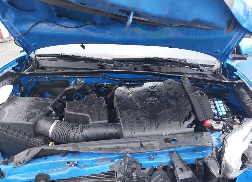 Photo 10 of 2021 Toyota Tacoma TRD SPORT (VIN 3TMCZ5AN9MM412995)