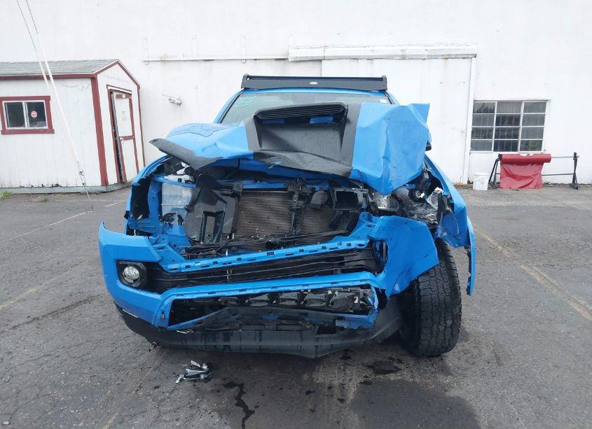 Photo 13 of 2021 Toyota Tacoma TRD SPORT (VIN 3TMCZ5AN9MM412995)