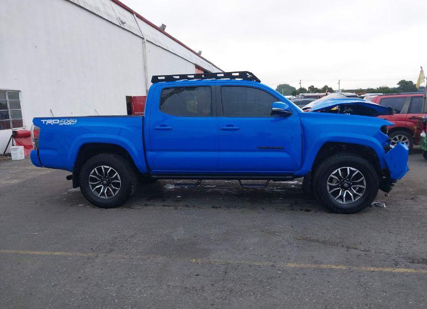 Photo 14 of 2021 Toyota Tacoma TRD SPORT (VIN 3TMCZ5AN9MM412995)