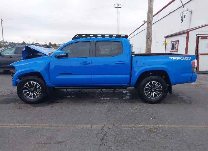 Photo 15 of 2021 Toyota Tacoma TRD SPORT (VIN 3TMCZ5AN9MM412995)