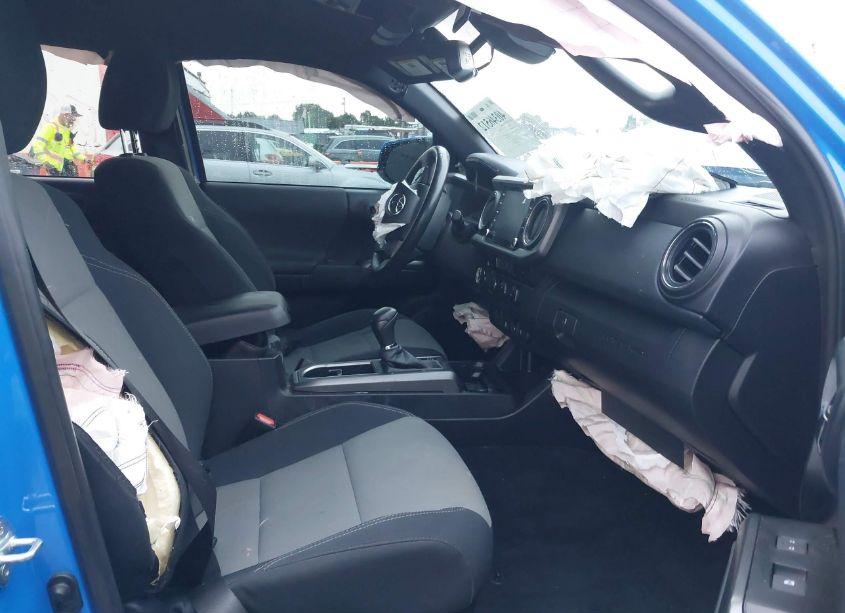 Photo 5 of 2021 Toyota Tacoma TRD SPORT (VIN 3TMCZ5AN9MM412995)