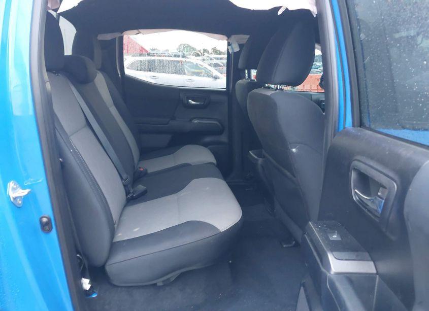 Photo 8 of 2021 Toyota Tacoma TRD SPORT (VIN 3TMCZ5AN9MM412995)