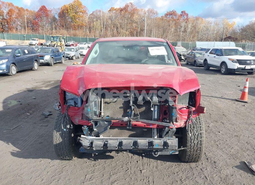 Photo 12 of 2021 Toyota Tacoma SR5 V6 (VIN 3TMCZ5AN9MM439601)