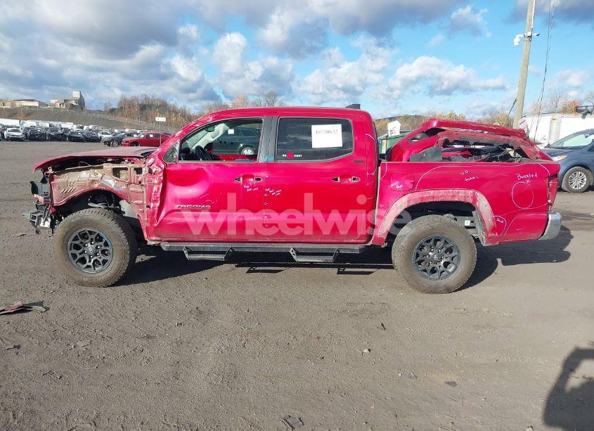 Photo 14 of 2021 Toyota Tacoma SR5 V6 (VIN 3TMCZ5AN9MM439601)