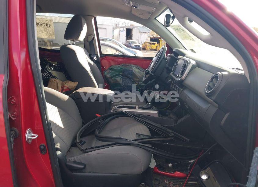 Photo 5 of 2021 Toyota Tacoma SR5 V6 (VIN 3TMCZ5AN9MM439601)